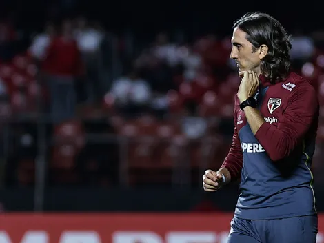 Campeão Mundial pelo São Paulo torce por demissão de Zubeldía