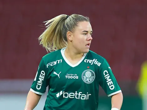 Andressinha, do Palmeiras após vitória no Derby: “O detalhe define”