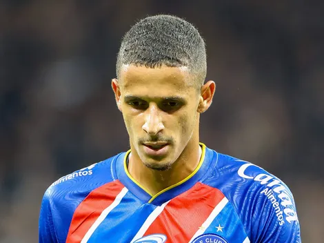 Juba, do Bahia, não se esconde e fala sobre possível convocação para a Seleção