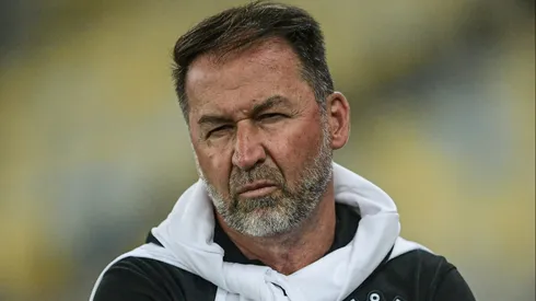 Augusto Melo, Presidente do Corinthians (Foto: Thiago Ribeiro/AGIF)