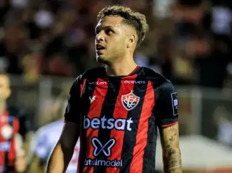 Daniel Júnior deixa o Vitória e se transfere para Série B