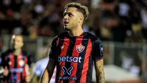 Daniel Júnior, ex-Vitória. Foto: Victor Ferreira/EC Vitória