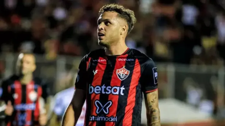 Daniel Júnior, ex-Vitória. Foto: Victor Ferreira/EC Vitória