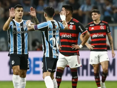 Grêmio é 'avisado' sobre provável time titular do Flamengo para duelo no Brasileirão