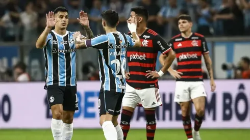 Grêmio é 'avisado' sobre provável time titular do Flamengo para duelo no Brasileirão