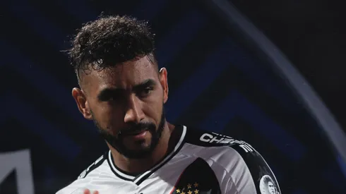 SP – SAO PAULO – 05/04/2025 – BRASILEIRO A 2025, CORINTHIANS X VASCO – Payet jogador do Vasco durante partida contra o Corinthians no estadio Arena Corinthians pelo campeonato Brasileiro A 2025. Foto: Ettore Chiereguini/AGIF