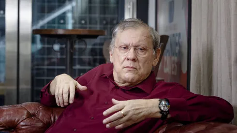 Milton Neves comenta sobre Flamengo e Palmeiras