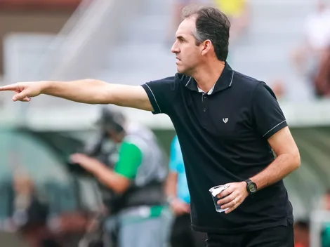 Torcida do Ceará fala o que pensa sobre Léo Condé após derrota