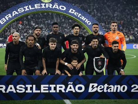 Torcida do Corinthians manda recado após derrota