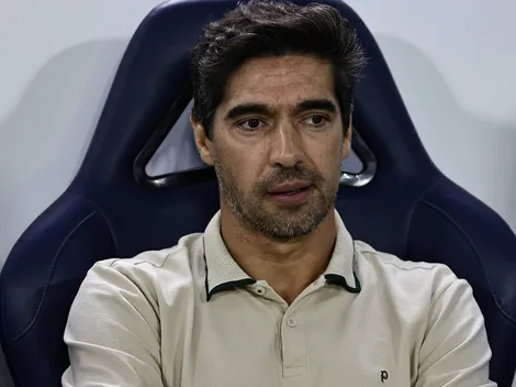 Palmeiras recusou proposta do Botafogo e Abel revela motivo