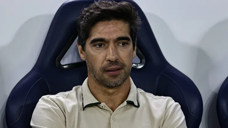 Abel Ferreira tecnico do Palmeiras