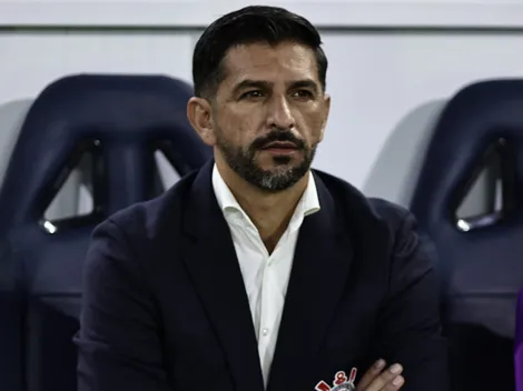 Emiliano Díaz, do Corinthians, responde 'olé' do Palmeiras e deixa alfinetada