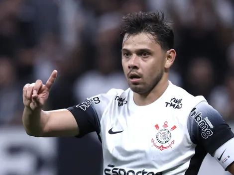Romero, do Corinthians faz questionamentos à Leila após Dérbi