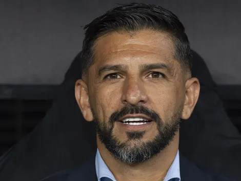 Emiliano Díaz retruca 'olé' e deixa provocação para o Palmeiras