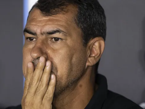 Confira qual titular do Vasco defendeu o trabalho e a permanência de Carille