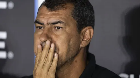 Fábio Carille tecnico do Vasco