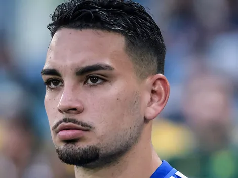 Peralta segue sem ser utilizado e tem situação atualizada no Athletico-PR