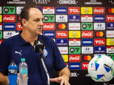 Rogério Ceni age nos bastidores e aprova dois 'reforços' para o elenco do Bahia