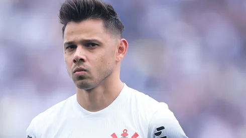 Angel Romero jogador do Corinthians