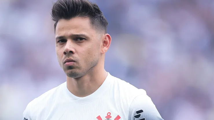 Angel Romero jogador do Corinthians