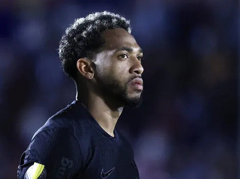 José Martínez não se cala e solta o verbo sobre gramado em Palmeiras x Corinthians