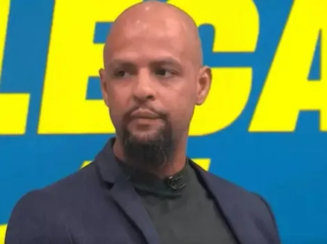 Felipe Melo crava destino do Fluminense no Mundial