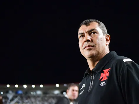 Ex-jogador defende Carille e critica jogadores do Vasco