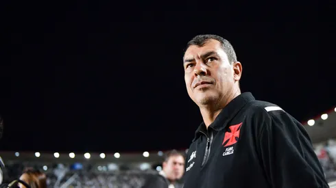 Fábio Carille, técnico do Vasco. Foto: Thiago Ribeiro/AGIF