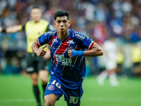 Erick Pulga rouba a cena em empate entre Bahia x Mirassol