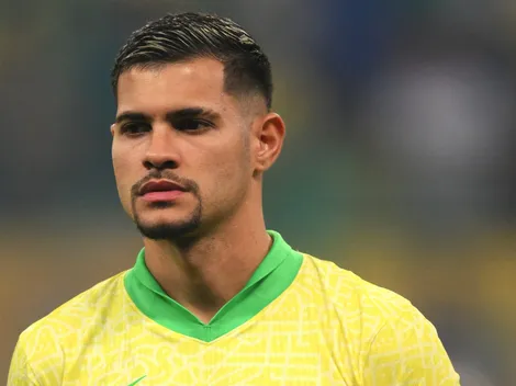 Bruno Guimarães quebra o silêncio sobre Seleção Brasileira e detona CBF