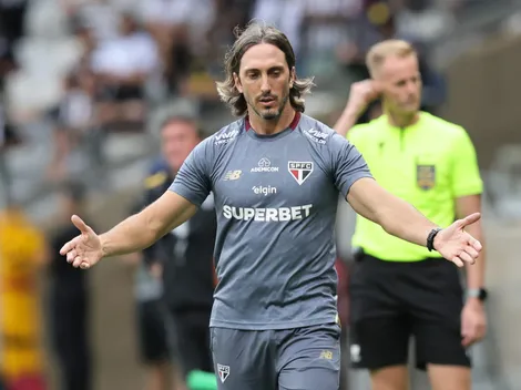 São Paulo só empata e torcida critica: "Bisonho o trabalho"