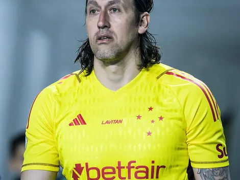 Cruzeiro empata com São Paulo e torcida detona Cássio