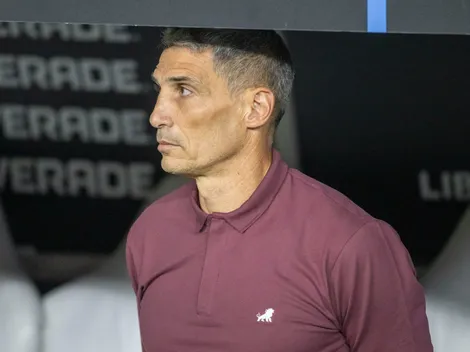 Vojvoda é criticado pela torcida após empate do Fortaleza