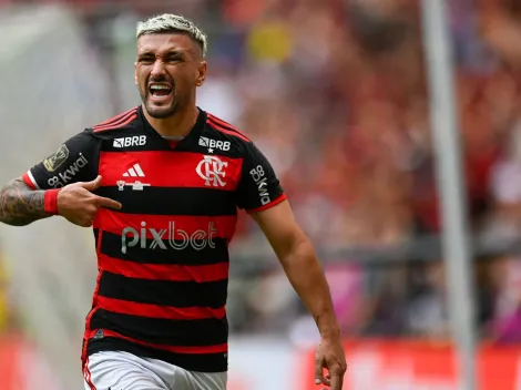 Arrascaeta supera recorde de Junior e Maestro reage