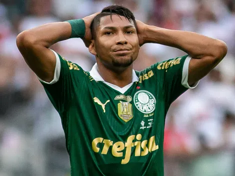 Rony, ex-Palmeiras, sofreu isso e o assunto está bombando