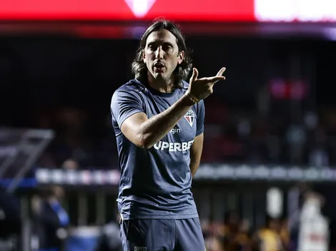 São Paulo define situação de Zubeldía e Belmonte abre o jogo sobre Dorival Júnior