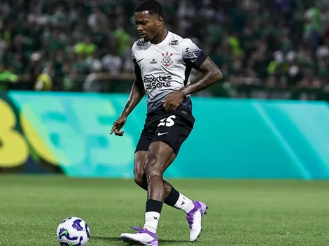 Notícia sobre Cacá explode no Corinthians; entenda