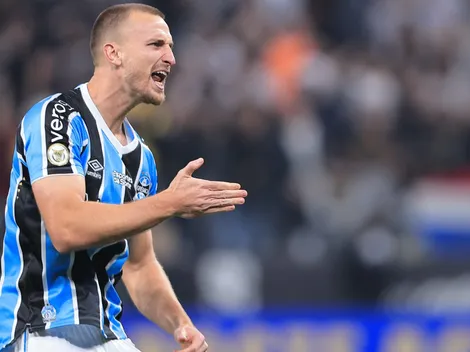 Notícia urgente sobre Rodrigo Ely vaza no Grêmio
