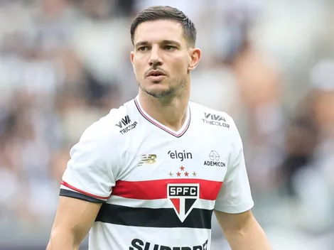 Cédric manda a real sobre vaias em empate do São Paulo e deixa recado