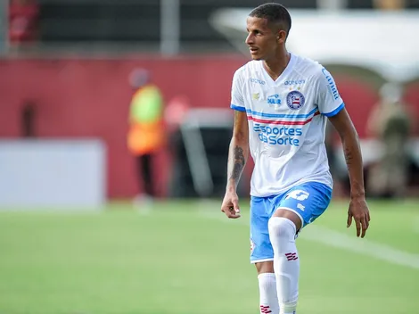 Veja o que foi confirmado sobre Luciano Juba no Bahia