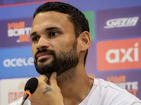 Willian José, do Bahia, projeta confronto e declaração explode no Cruzeiro