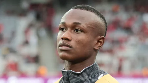 Nathan Fernandes jogador do Botafogo