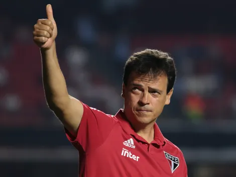 Fernando Diniz contratado pelo São Paulo está aprovado pelos paulistas