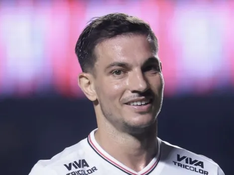 Cedric Soares revela conversa com Casares e futuro no São Paulo tem novidade