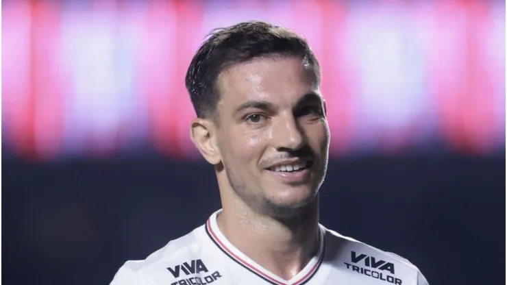 Cedric Soares jogador do São Paulo