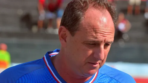 Rogério Ceni técnico do Bahia