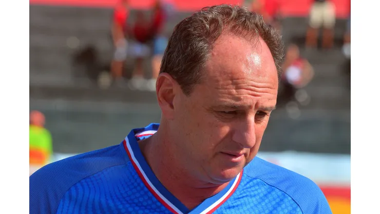 Rogério Ceni técnico do Bahia
