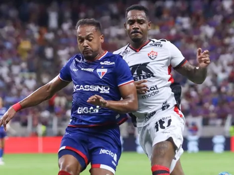 Tudo sobre Vitória x Fortaleza pelo Brasileirão