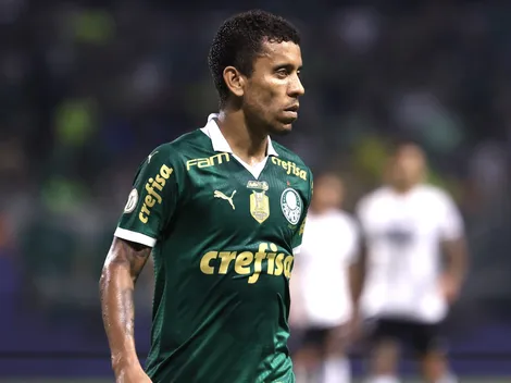 Isso vazou envolvendo a situação de Marcos Rocha no Palmeiras