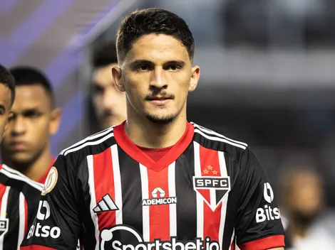 Notícia urgente sobre Pablo Maia acaba de chegar no São Paulo